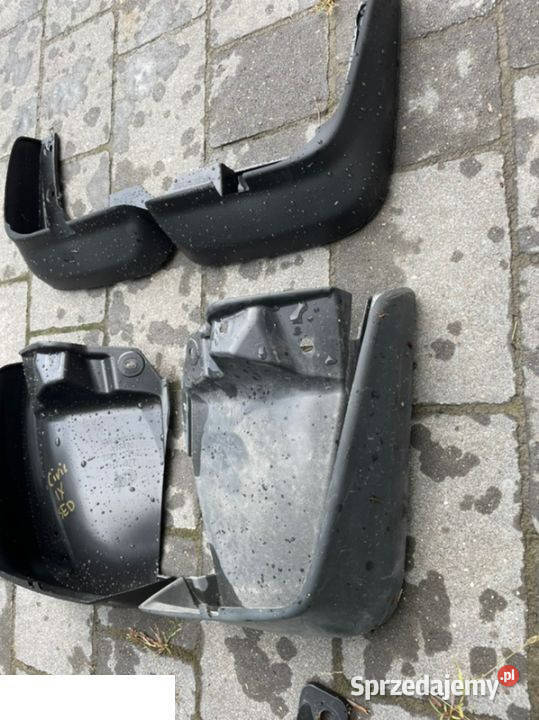 Honda Civic IX Sedan chlapacze kpl Kozubszczyzna
