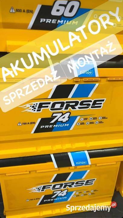 Akumulatory rolnicze Autopart 6v165ah SIEDLCE mazowieckie