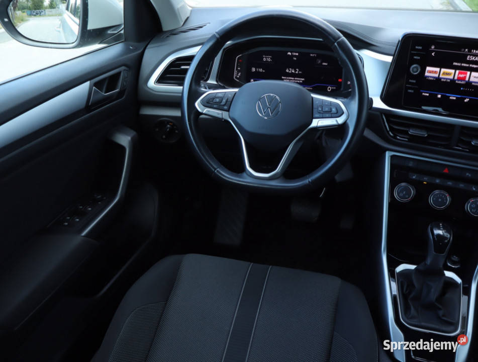 VW TRoc 15 TSI
