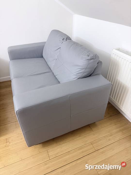 Sofa i fotel skóra Meble