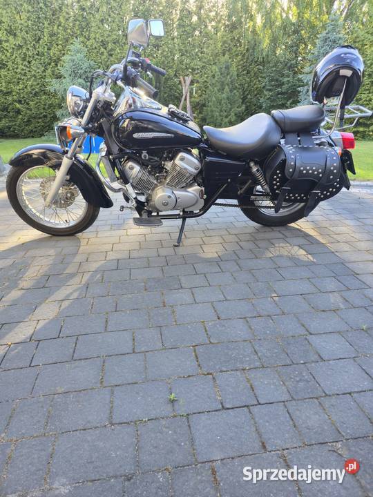Motocykl Honda Shadow Chybie sprzedam