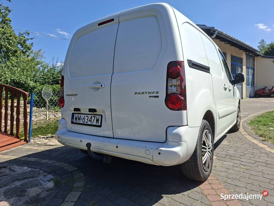 Peugot Partner Jakubów sprzedam