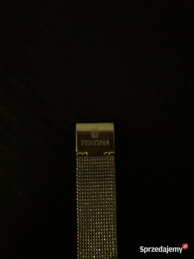 Zegarek w bdb stanie Warszawa sprzedam