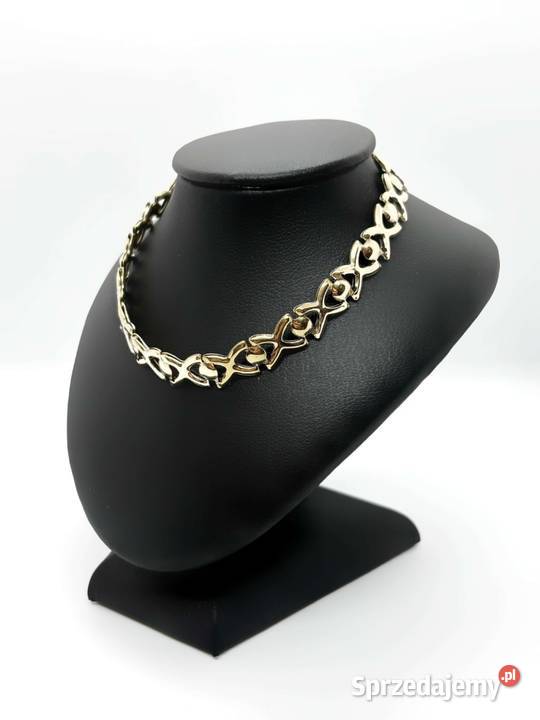 Złota bransoletka pr 585 787g Długość 20 Elbląg