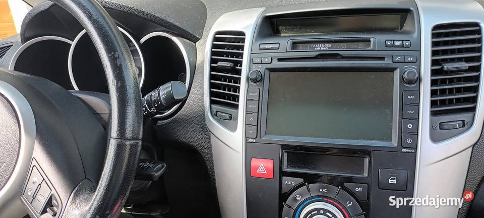Kia Venga 16 diesel mazowieckie sprzedam