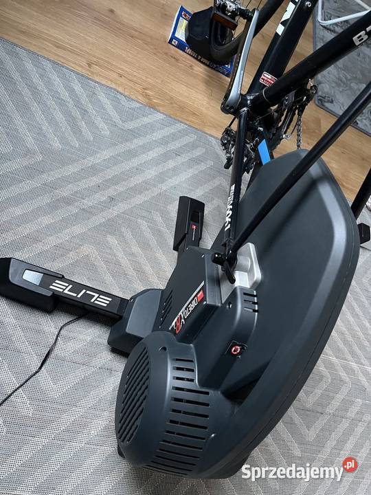 Elite Direto XRT kaseta smart trainer karton