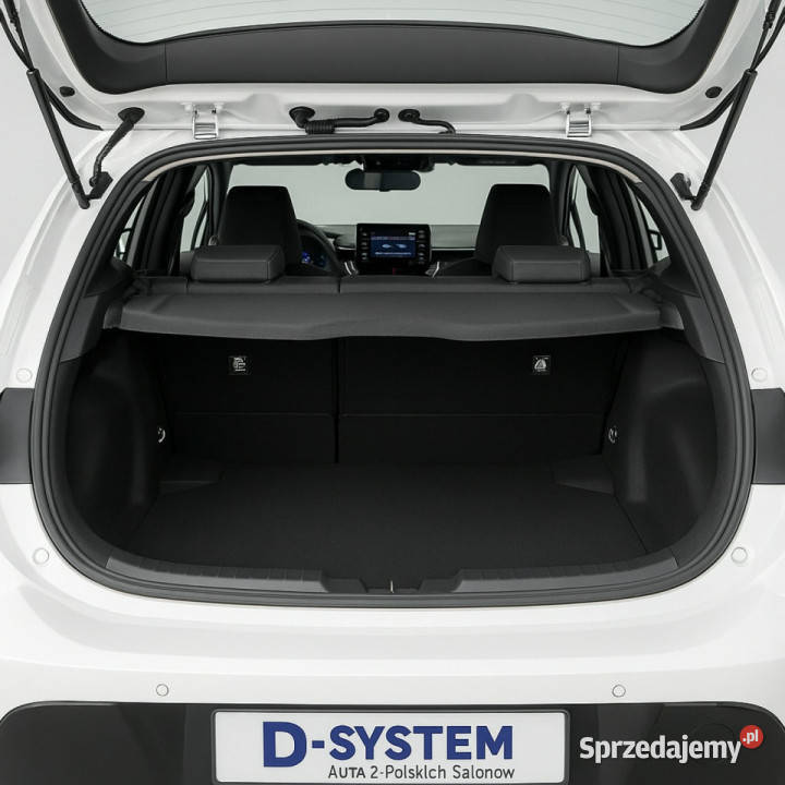 Toyota Corolla 22r Salon Polska HYBRID Gwarancja Białystok