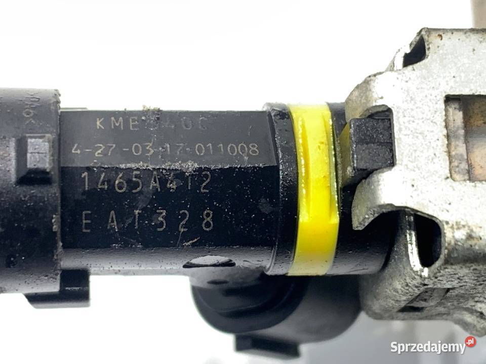 LISTWA WTRYSKOWA Z WTRYSKAMI MITSUBISHI podkarpackie