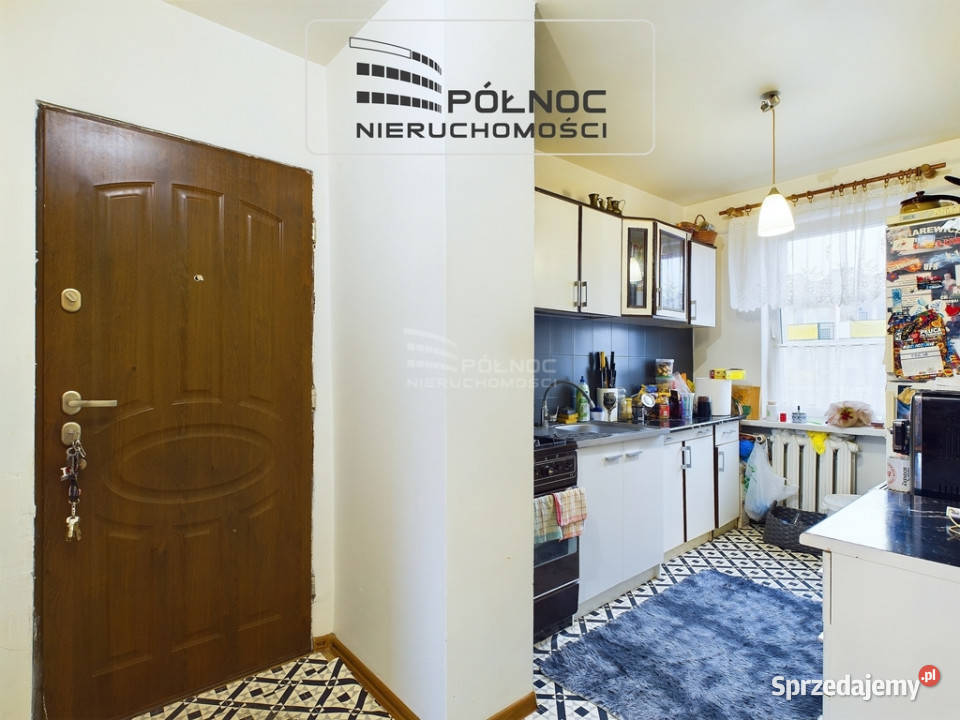 Ełk Baranki Popiełuszki 3 pokoje Sprzedaż warmińsko-mazurskie