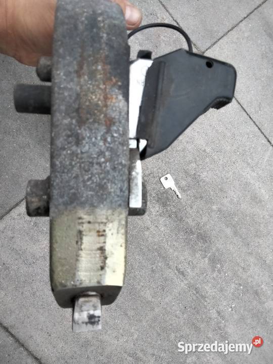 HAK holowniczy kula BRINKTHULE mercedes bmw Dęblin