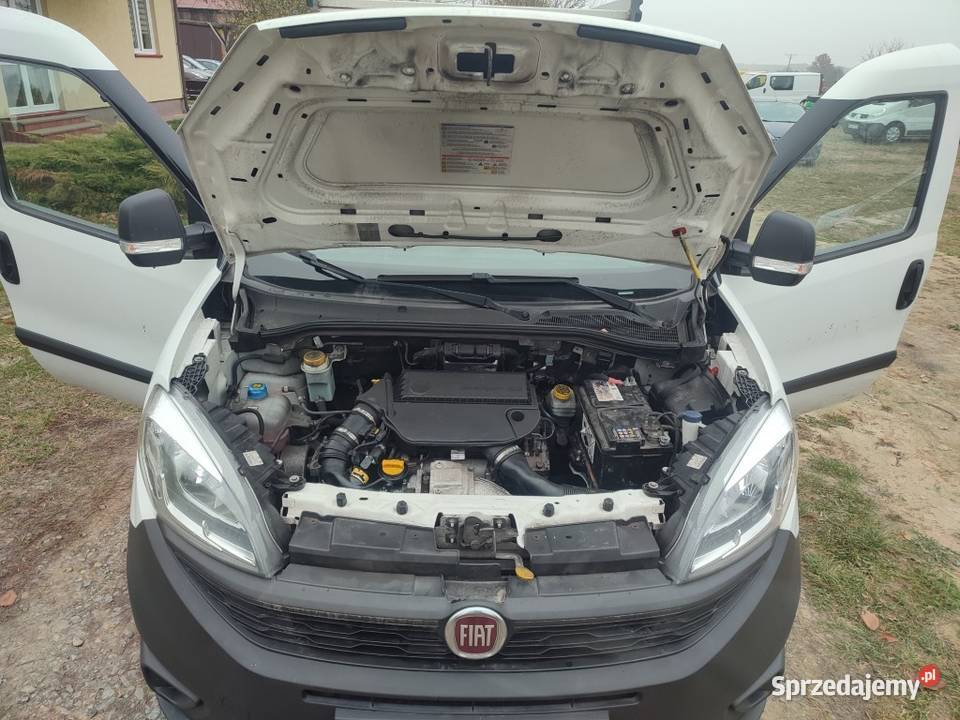 Fiat Doblo Euro 6 sprzedam