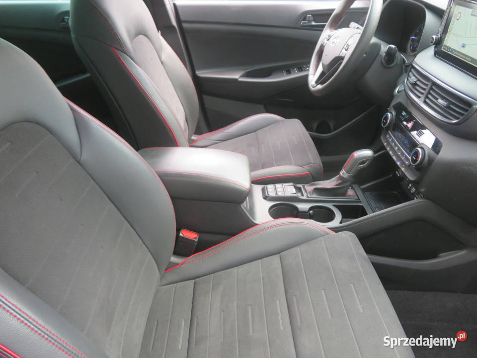 Hyundai Tucson 16 TGDI