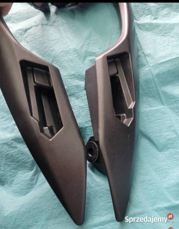 KAWASAKI H2 SX H2SX Z1000SX UCHWYT PASAŻERA Nowy Tomyśl