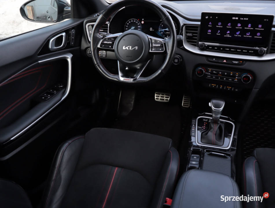 Kia ProCeed GT 16 TGDI czujnik deszczu Lublin