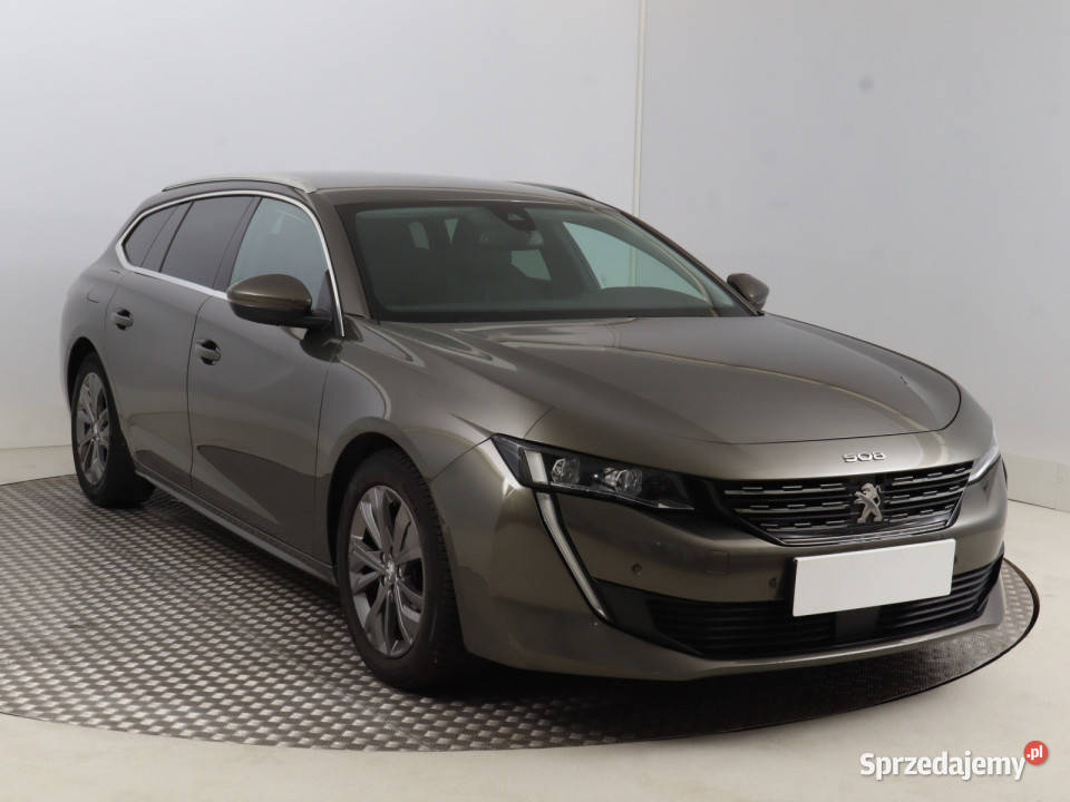 Peugeot 508 20 BlueHDi dolnośląskie