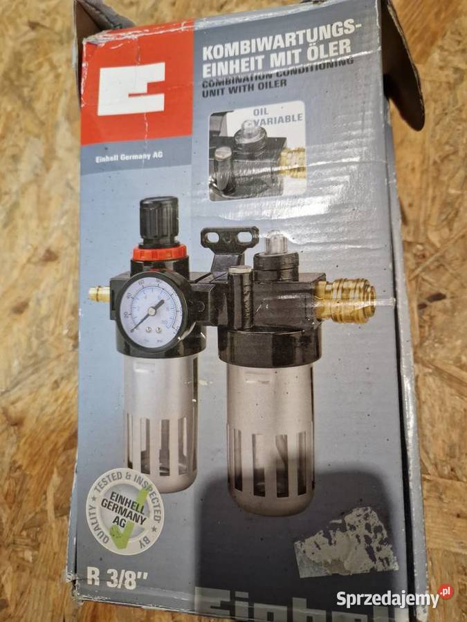 REDUKTOR ODWADNIACZ NAOLEJACZ FILTR POWIETRZA Głogowa