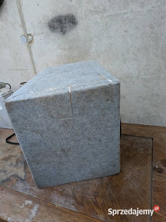 Subwoofer samochodowy Twister 30 12 TW30ORD