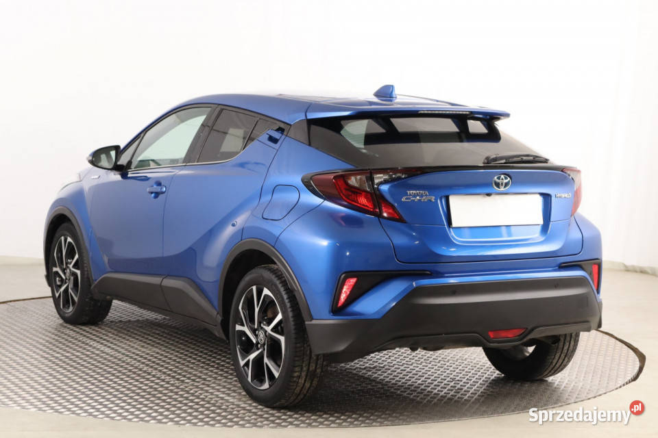Toyota CHR 18 Hybrid światła LED Zabrze sprzedam