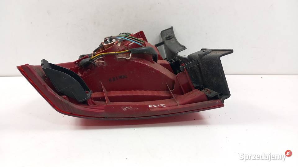 KIA SPORTAGE II LAMPA TYŁ PRAWA wielkopolskie Zbierkowo sprzedam