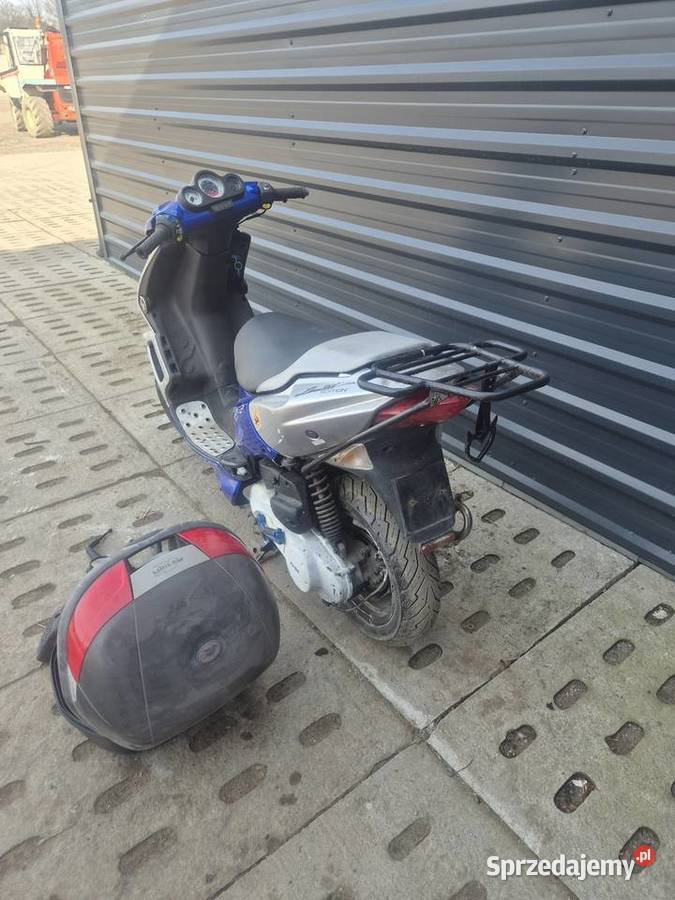 skuter peugeot speedfight 2 pas napędowy sprzedam