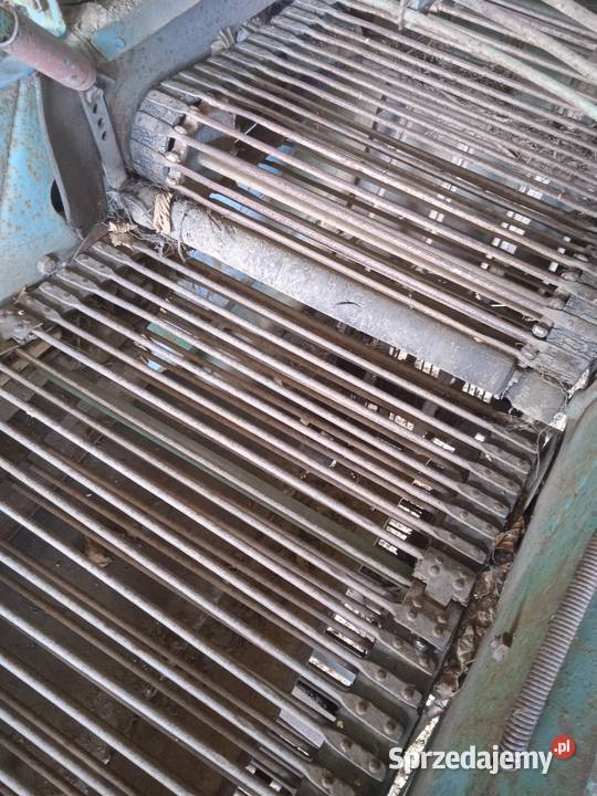 Sprzedam kombajn ziemniaczany