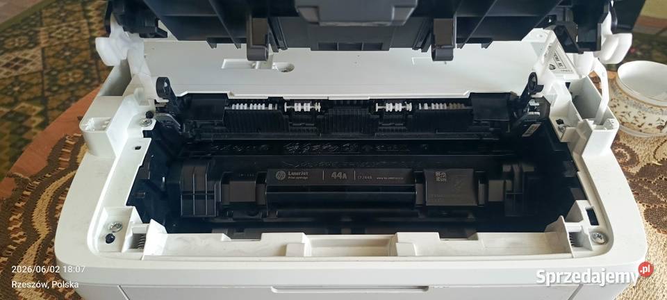 Drukarka HP laser podkarpackie Rzeszów