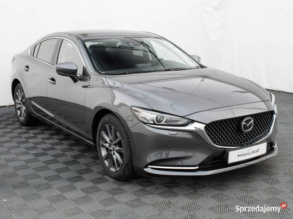 Mazda 6 WD8501R20 CenterLine Podgrzf LED Salon aluminiowe felgi Pępowo