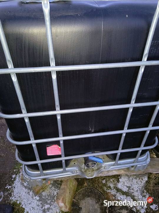 Mauzer 1000L stan małopolskie Dąbrowa Tarnowska