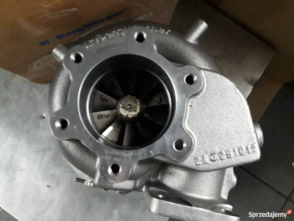 Mercedes OM502LA 942991 Turbosprężarka Turbina