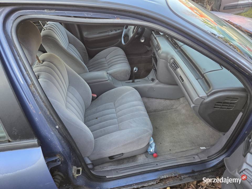 Chrysler Vision na części1994 1234km Strumień