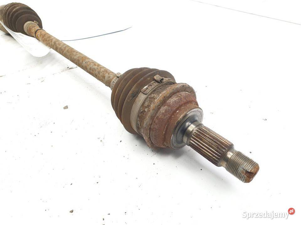 PÓŁOŚ LEWA TYŁ LAND ROVER FREELANDER