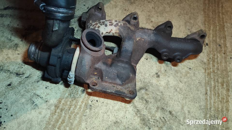 FORD TRANSIT CONNECT turbo turbina 18tdci osobowe Półosie