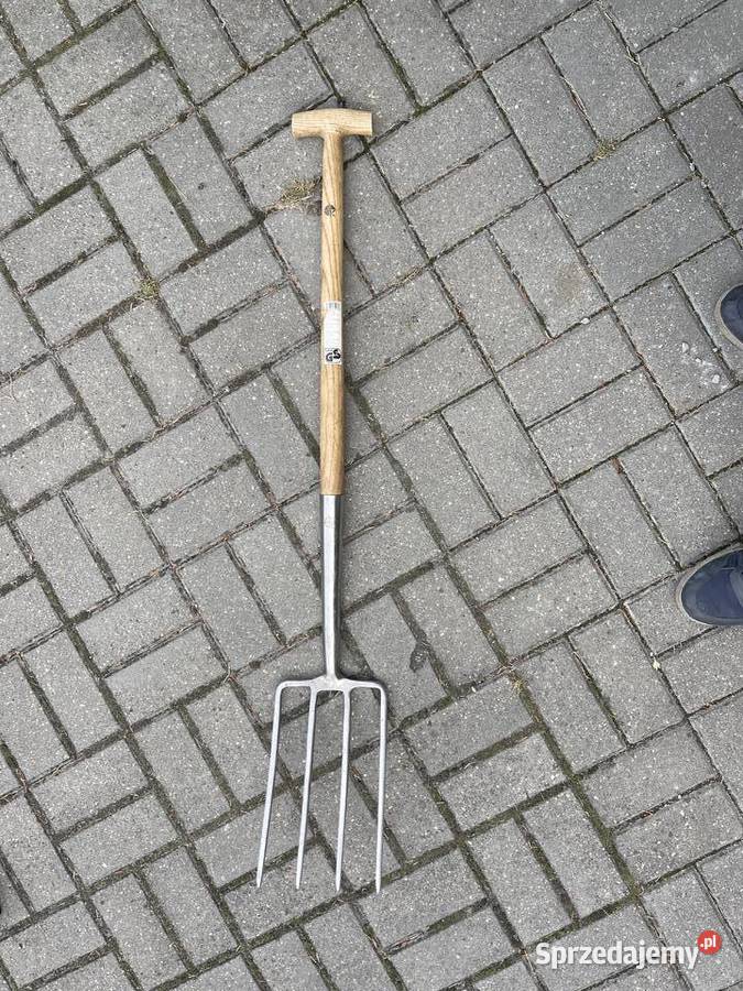 Widły ogrodniczo gospodarskie Dom i Ogród kujawsko-pomorskie Wieniec