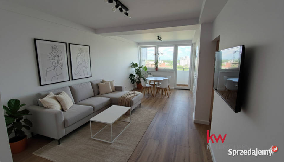 Mieszkanie 474m2 Katowice Aleja Wojciecha