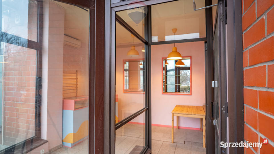 lokal handlowousługowy super Łódź