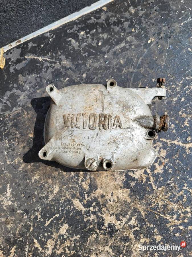VICTORIA POKRYWA SILNIKA OSŁONA DEKIEL Rybnik