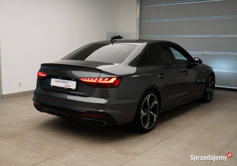 Audi A4 Limousine 35TFSI 150 Stronic Sline ACC 1984cm3 A4 Kielce sprzedam