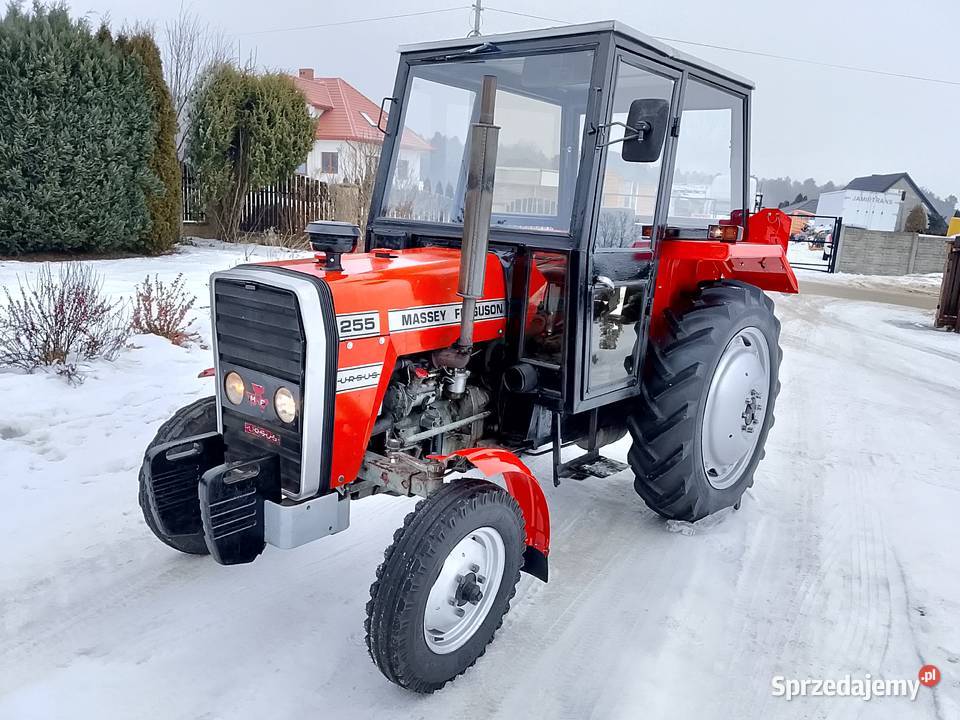 Massey Ferguson mf255 Bieliny