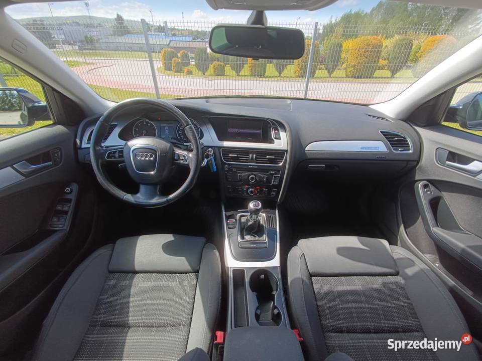 Audi A4 18 TFSI QUATTRO 2010