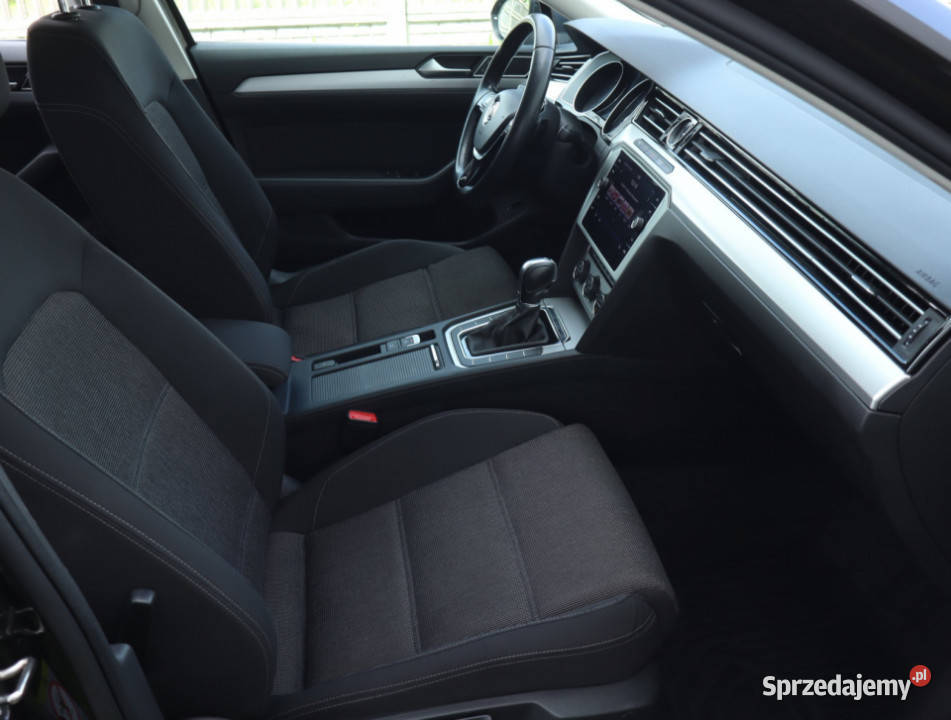 VW Passat 18 TSI klimatyzacja Łódź