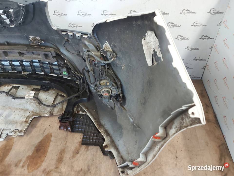 OPEL ZAFIRA TOURER C 13r Zderzak przód przedni Kielce