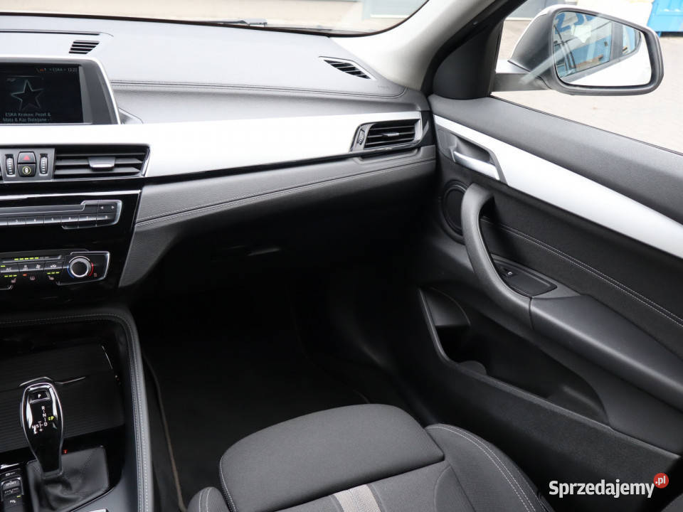 BMW X2 sDrive18i system Start-Stop Katowice sprzedam