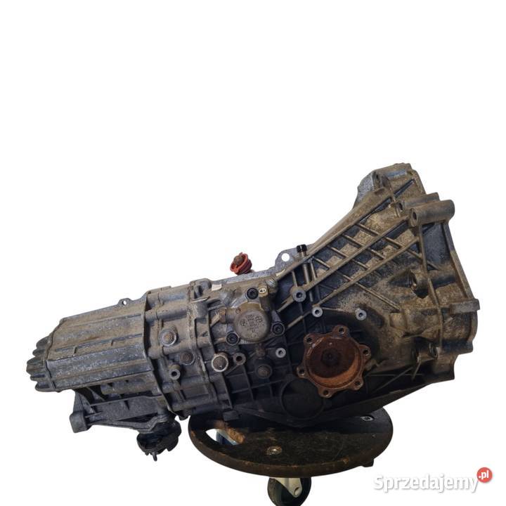 SKRZYNIA BIEGÓW Audi A4 B7 20 TDI manual Chełm