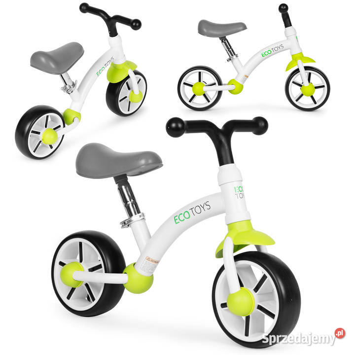 Rowerek biegowy dzieci koła EVA regulacja Smogorzów