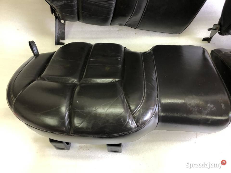 KANAPA TYLNA OPARCIE JEEP GRAND CHEROKEE WJ Fotele i kanapy