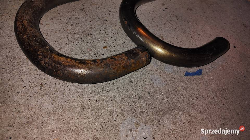 Kolanka wydechowe Ural M 63 M66 M67 sprzedam