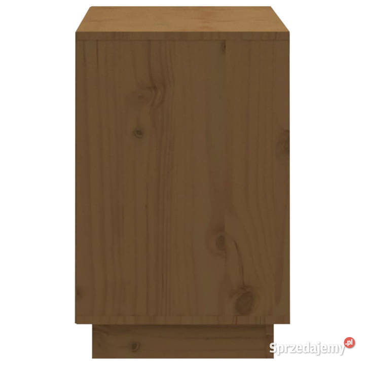 Szafka na buty miodowy brąz 110x34x52 lite Warszawa sprzedam