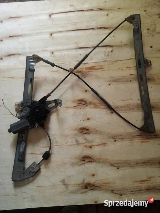 Mechanizm podnoszenia szyb prawy przód Peugeot Piotrów