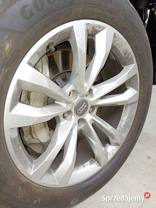 Felga 19 audi 4M0 601 025C sprzedam