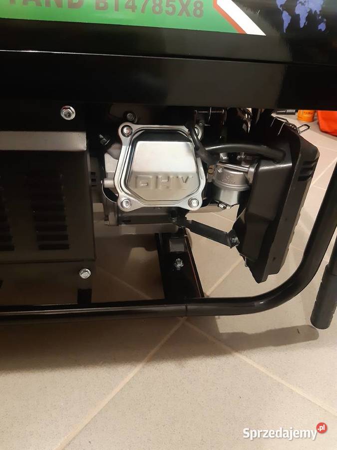 Generator prądu podkarpackie Nowosielce